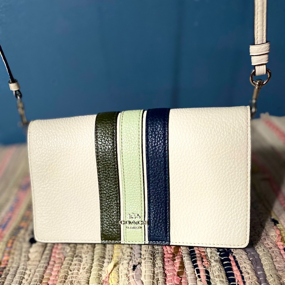 Coach crossbody NWT.